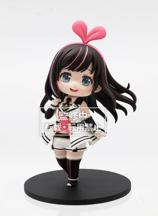 TAITO PRIZE FIGURE KIZUNA AI PUCHIEETE FIGURE A.I. CHANNEL 2019 (EX-DISPLAY) TAITO PRIZE FIGURE KIZUNA AI PUCHIEETE FIGURE A.I. CHANNEL 2019 (EX-DISPLAY)